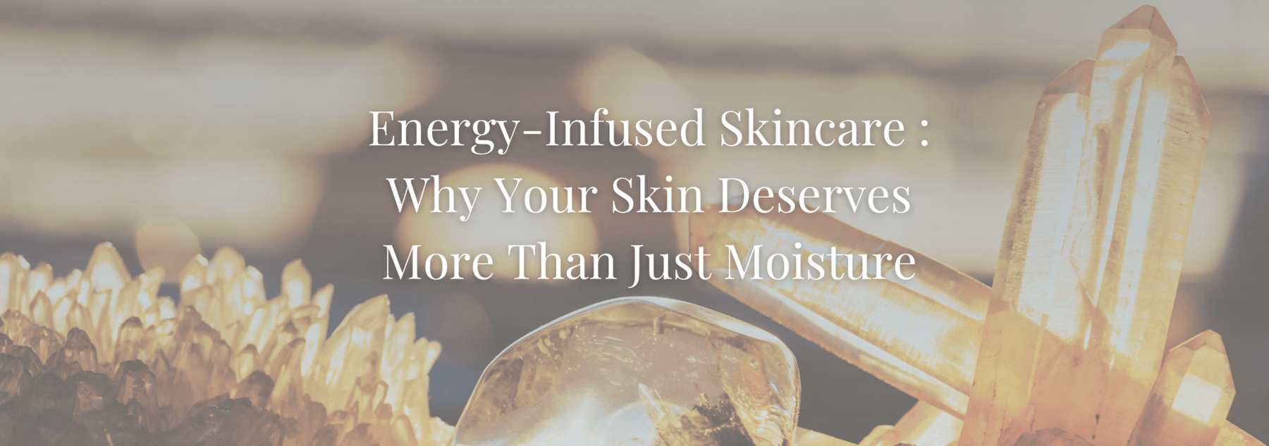 Skincare for Healing AND Glowing: It's More Than Just Good Ingredients - SkinGlow Alchemy