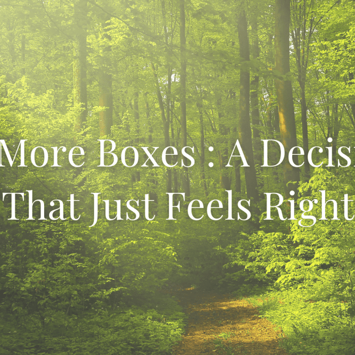 Why We Ditched Product Boxes - SkinGlow Alchemy