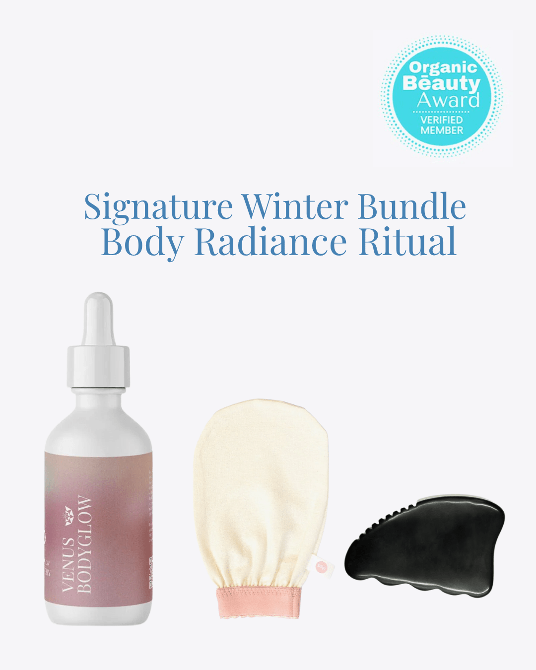 Body Radiance Ritual - SkinGlow Alchemy
