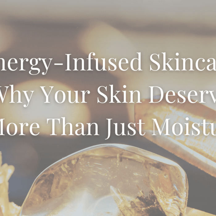 Skincare for Healing AND Glowing: It's More Than Just Good Ingredients - SkinGlow Alchemy