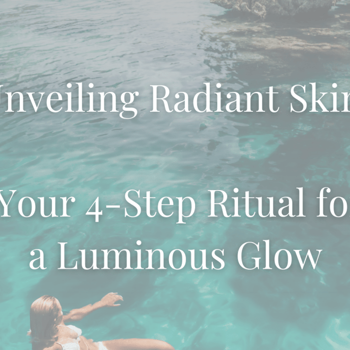 The 4-Step Sacred Skincare Ritual That Will Transform Your Glow (And Your Energy) - SkinGlow Alchemy