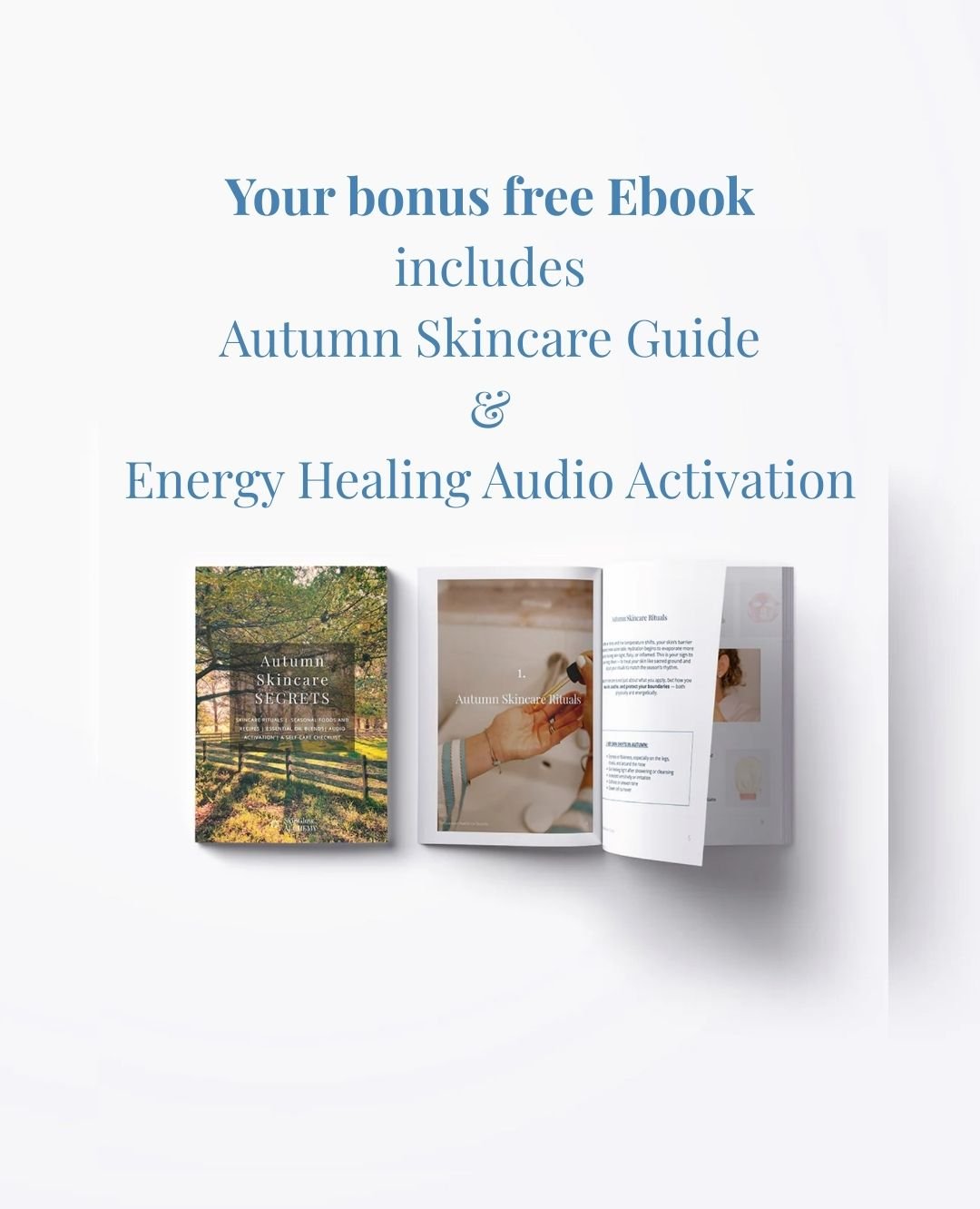 Autumn SkinCare Bundle - SkinGlow Alchemy