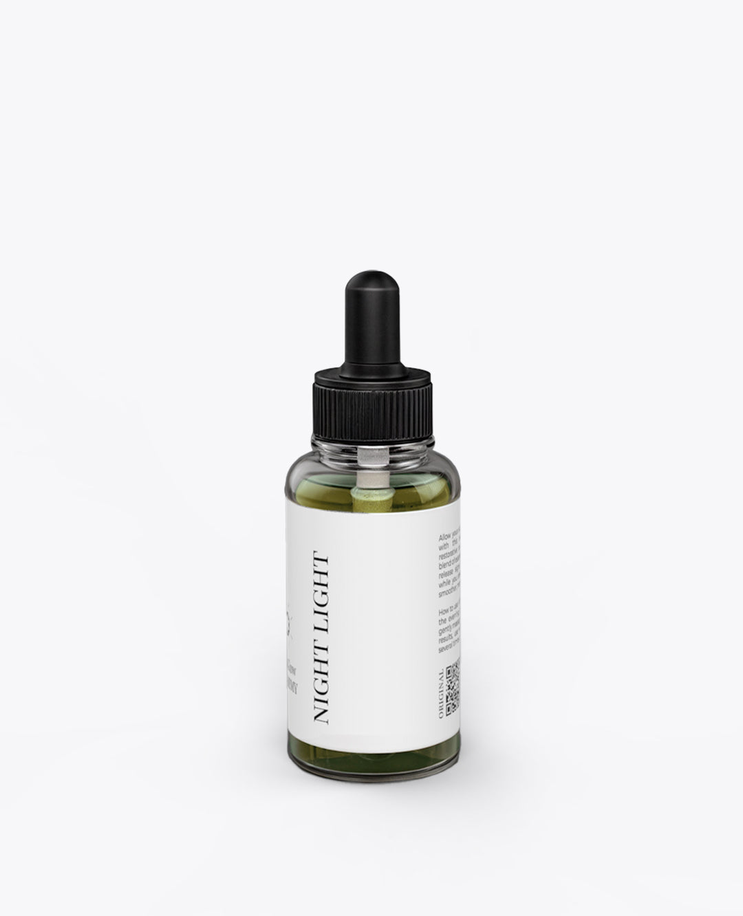 nourishing night oil