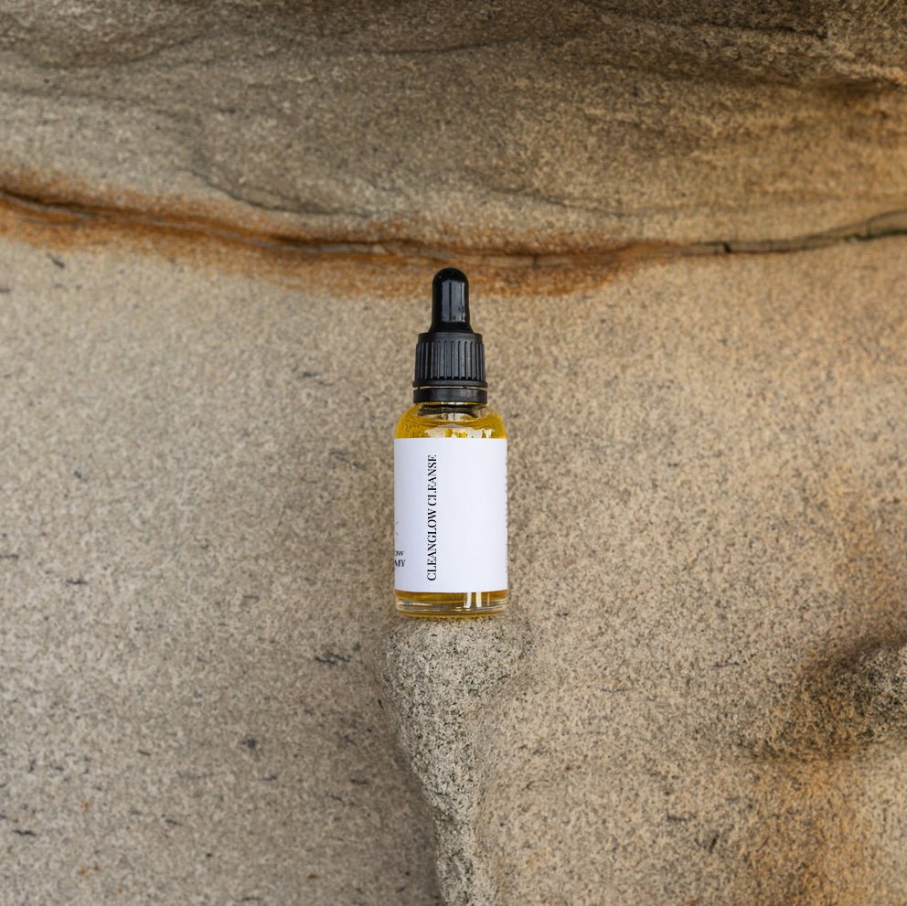 CleanGlow Cleanse - SkinGlow Alchemy