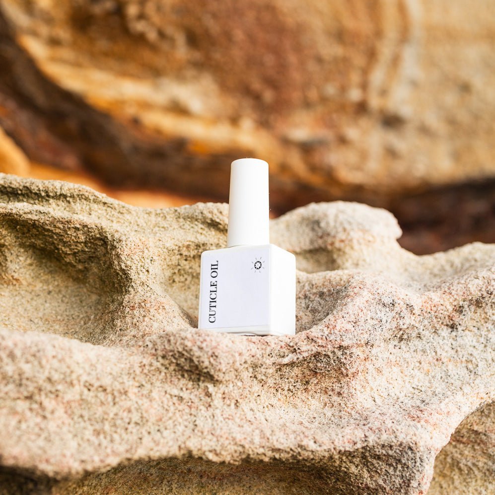 Cuticle Oil - SkinGlow Alchemy