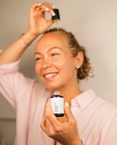 HairHelp Elixir - SkinGlow Alchemy