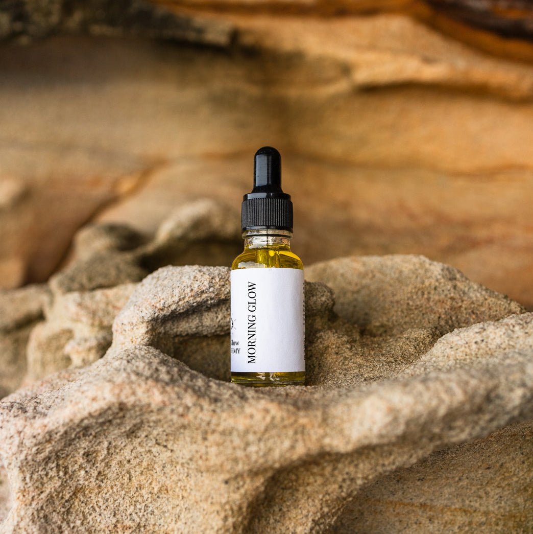 MorningGlow Sensitive - SkinGlow Alchemy