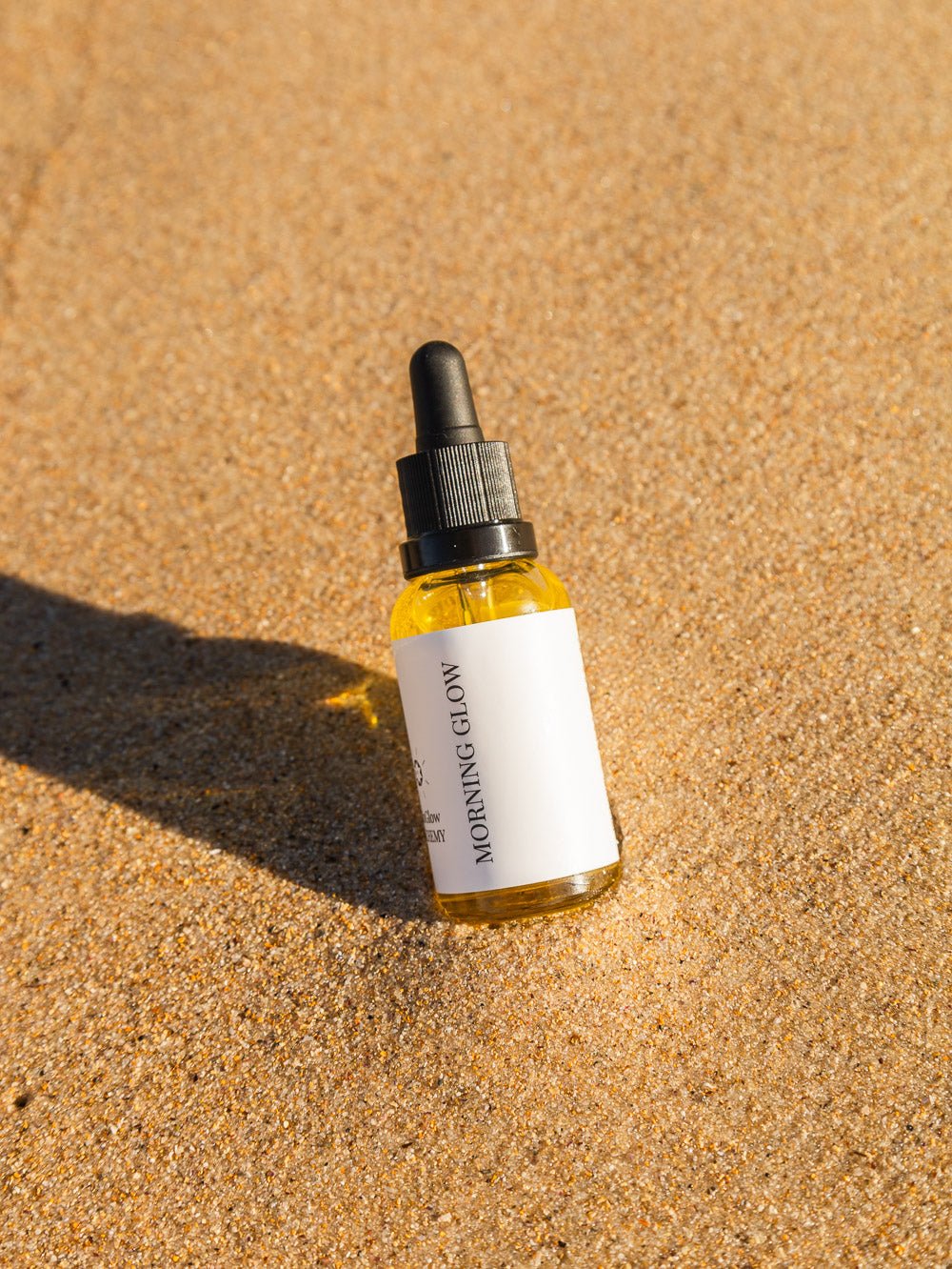 MorningGlow Sensitive - SkinGlow Alchemy