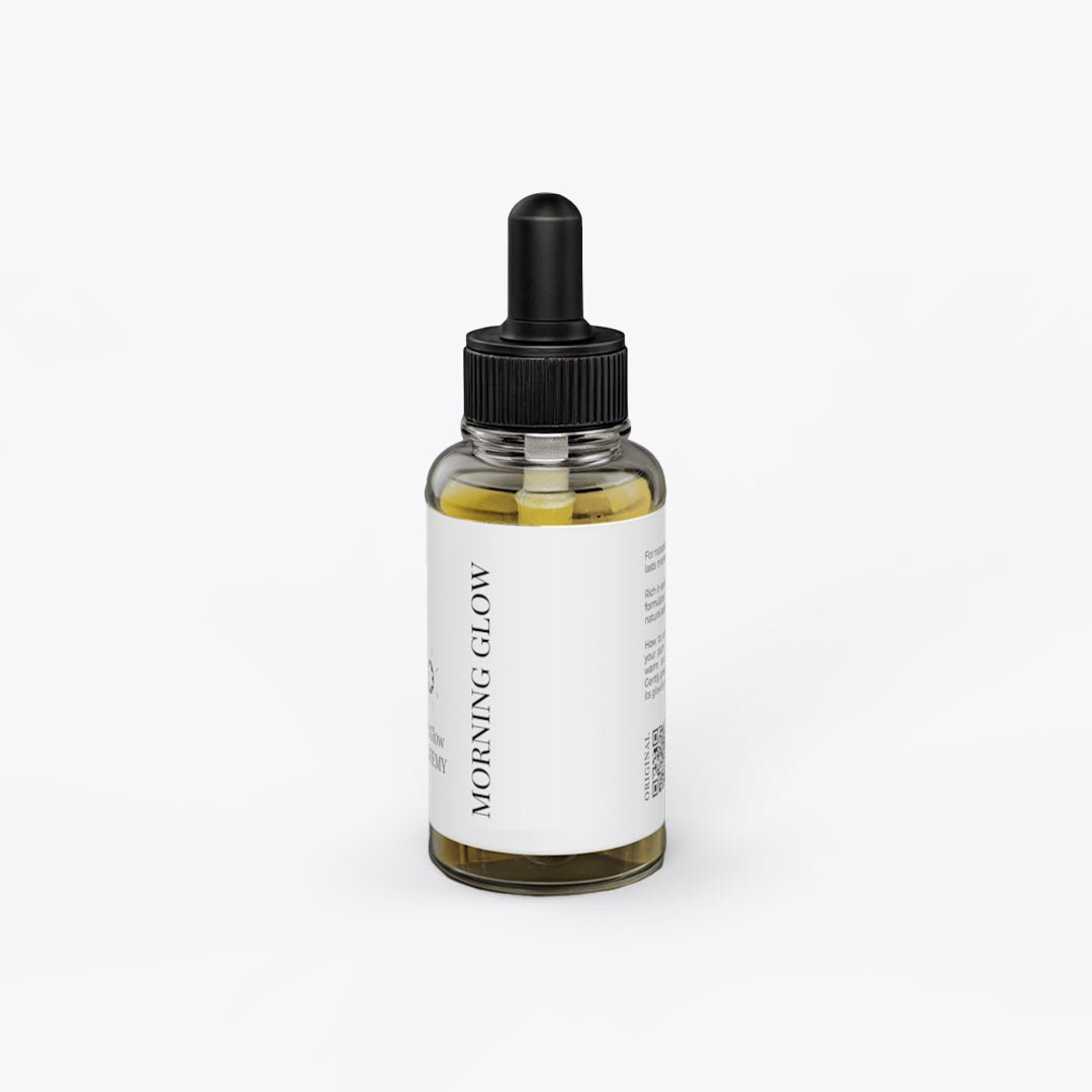 MorningGlow Sensitive - SkinGlow Alchemy