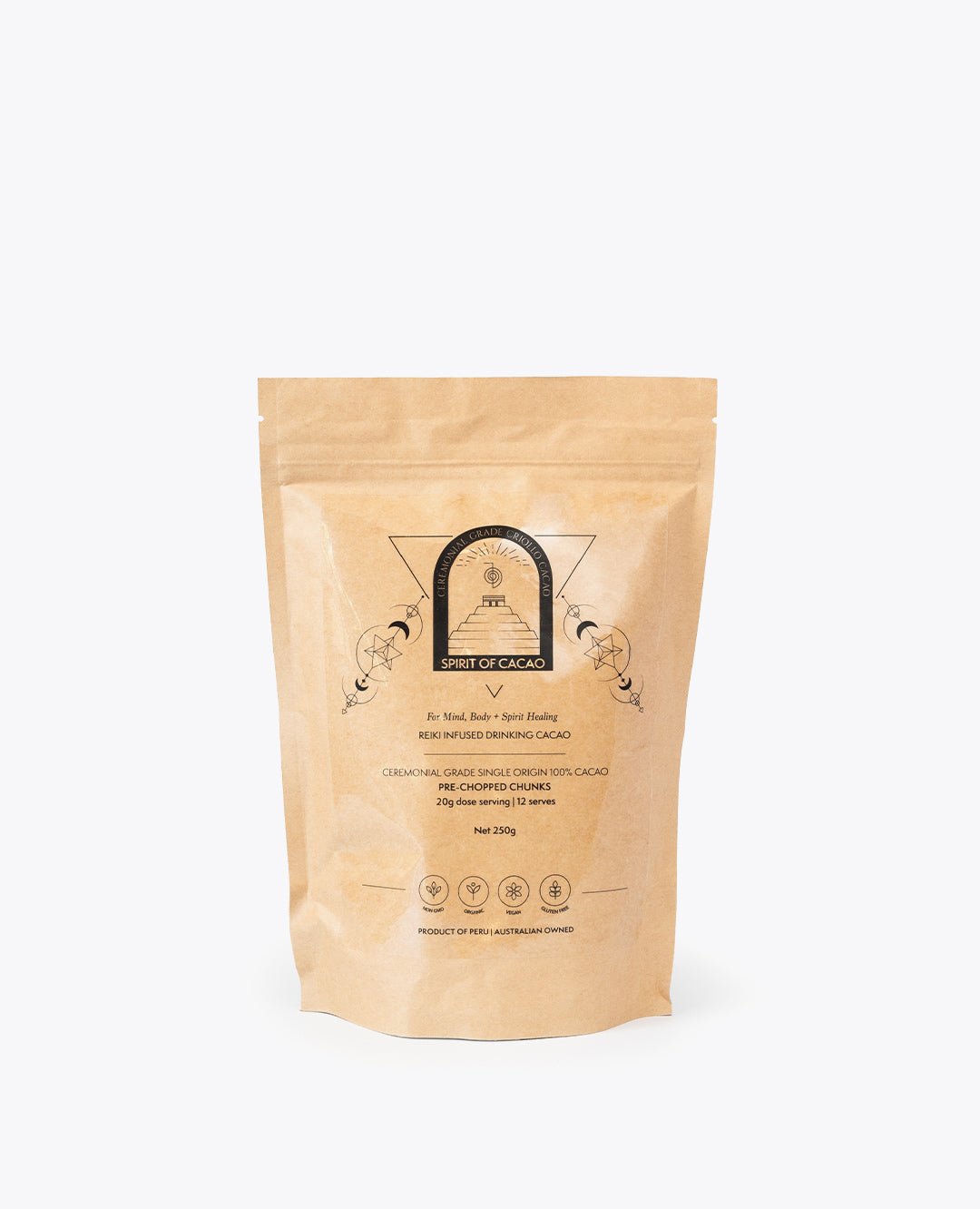 Spirit of Cacao - SkinGlow Alchemy